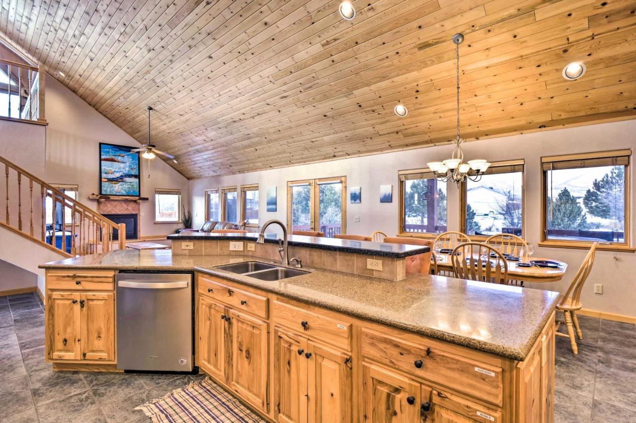 Charming, Spacious And Pet-Friendly Buena Vista Home 외부 사진