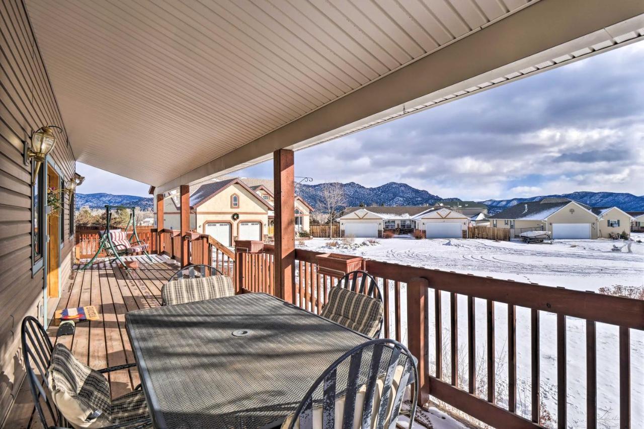 Charming, Spacious And Pet-Friendly Buena Vista Home 외부 사진