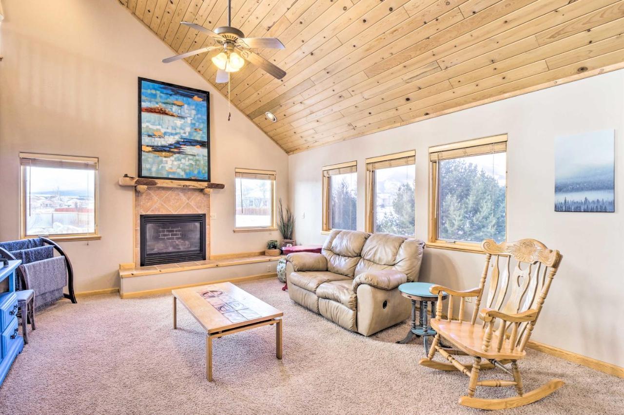 Charming, Spacious And Pet-Friendly Buena Vista Home 외부 사진