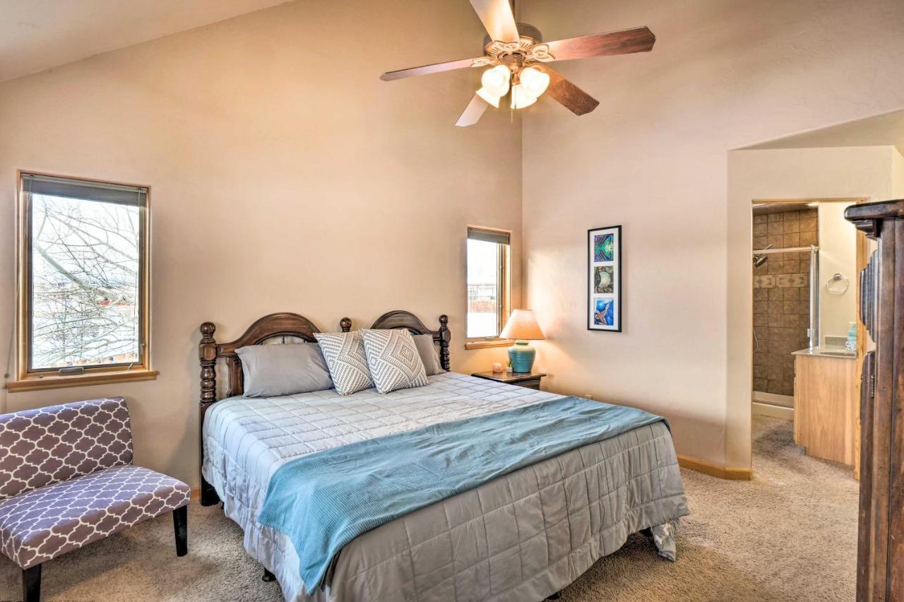Charming, Spacious And Pet-Friendly Buena Vista Home 외부 사진