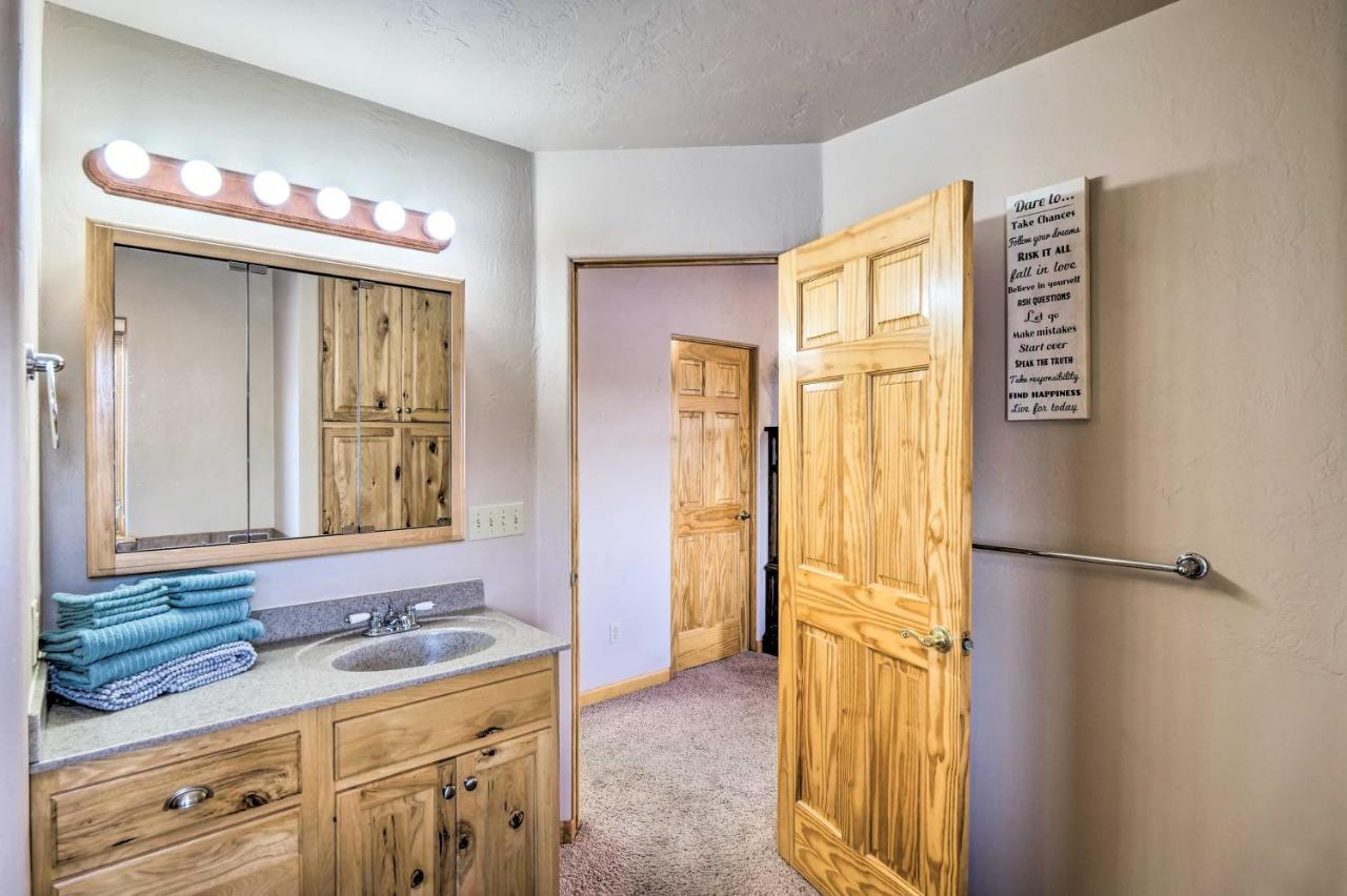 Charming, Spacious And Pet-Friendly Buena Vista Home 외부 사진