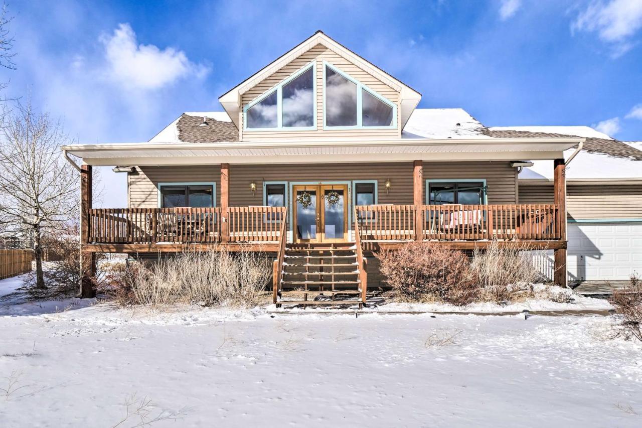 Charming, Spacious And Pet-Friendly Buena Vista Home 외부 사진