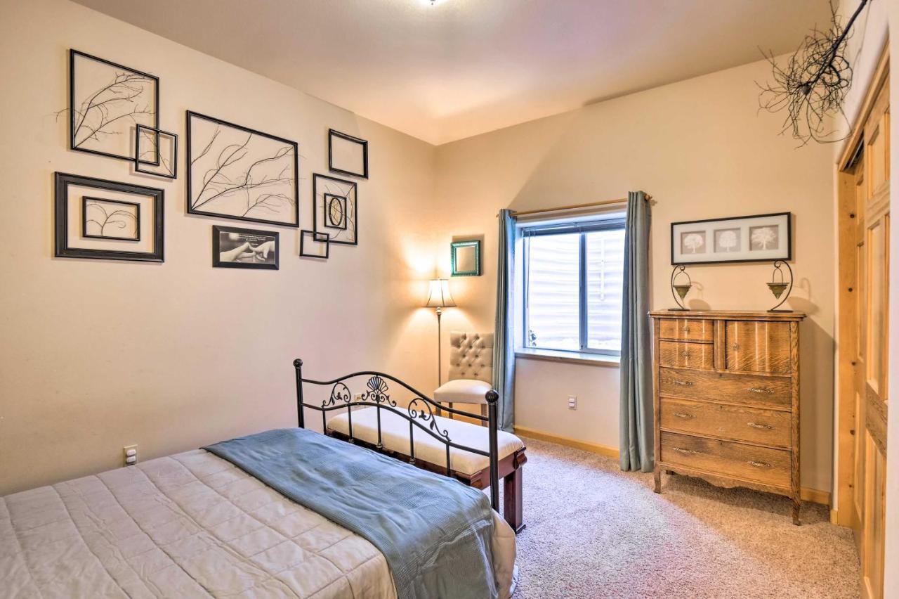 Charming, Spacious And Pet-Friendly Buena Vista Home 외부 사진