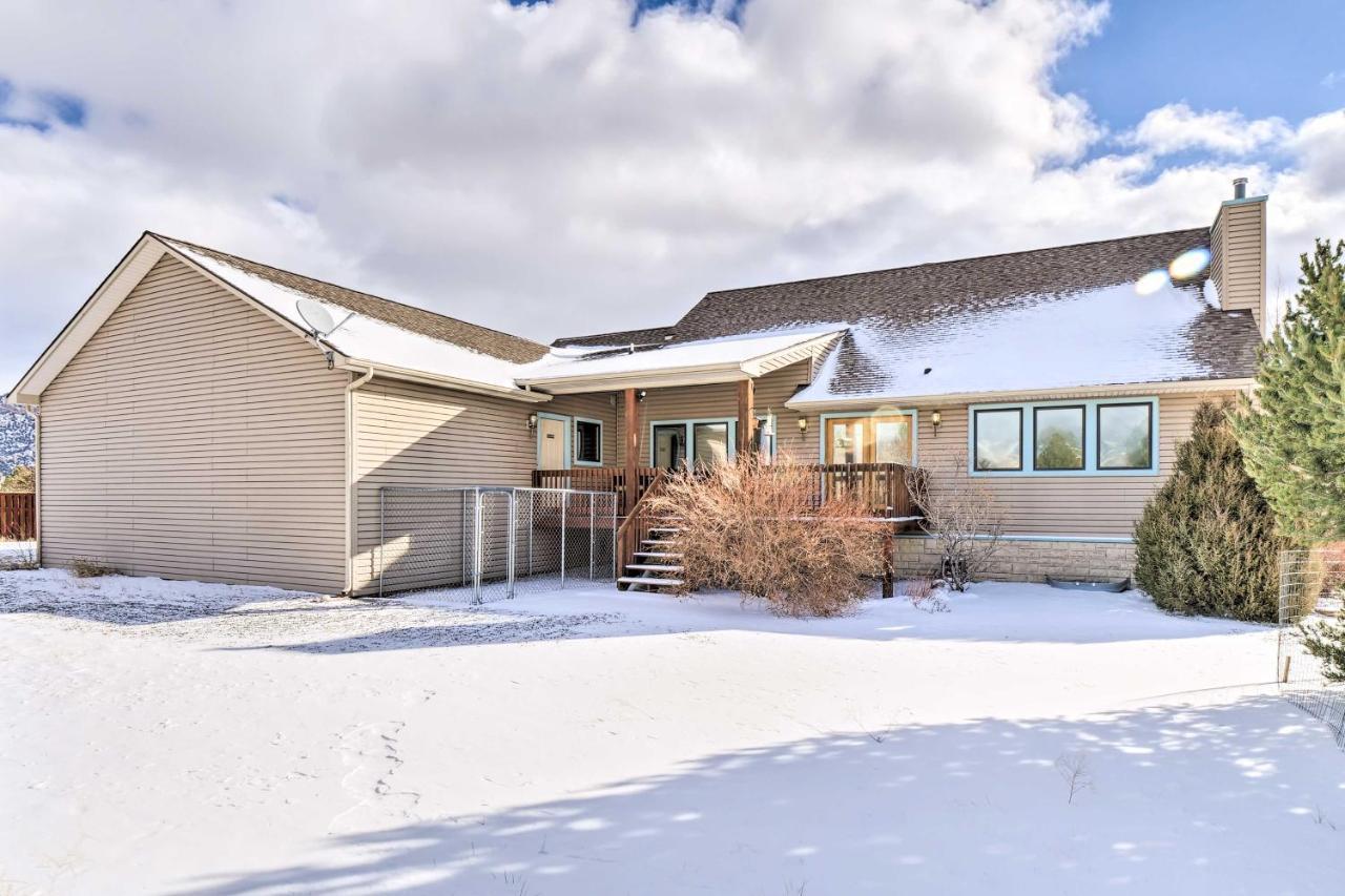Charming, Spacious And Pet-Friendly Buena Vista Home 외부 사진