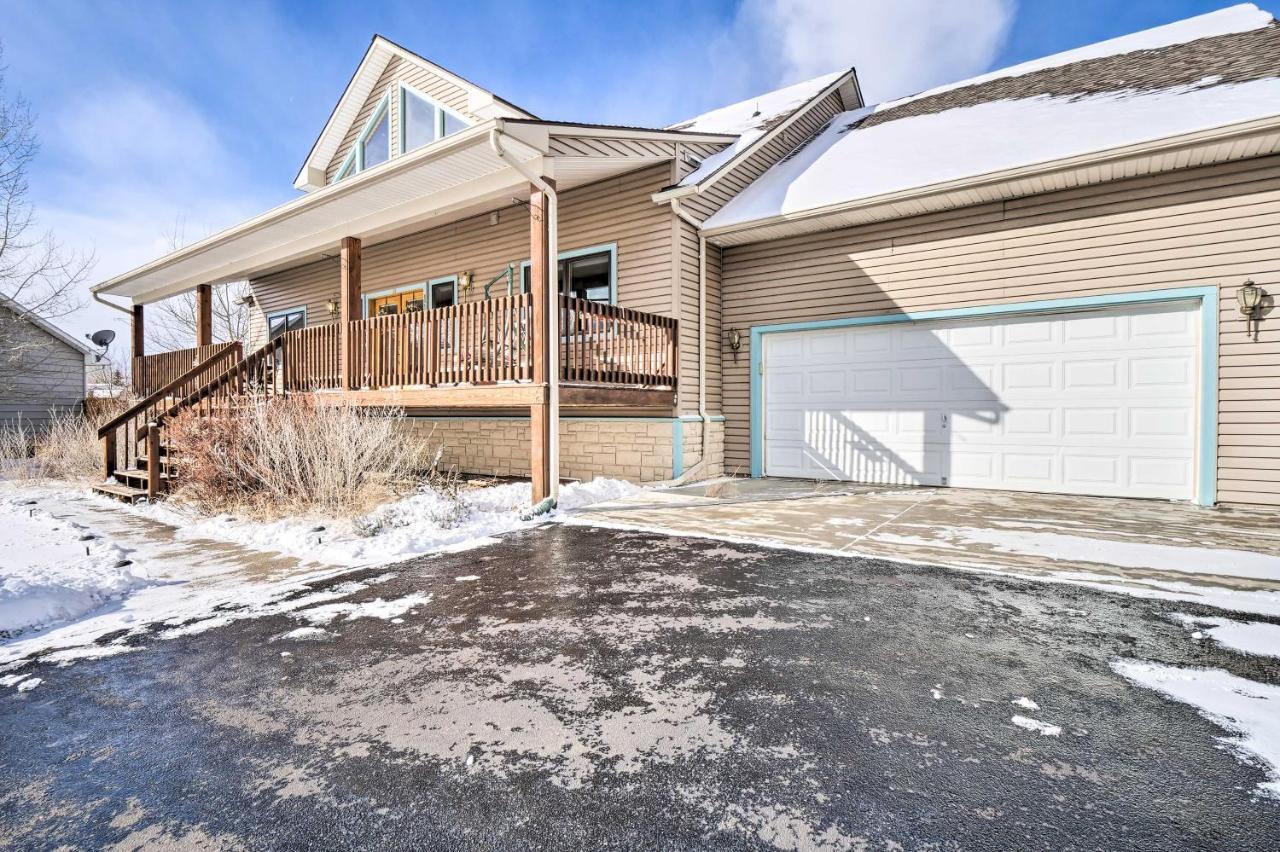 Charming, Spacious And Pet-Friendly Buena Vista Home 외부 사진