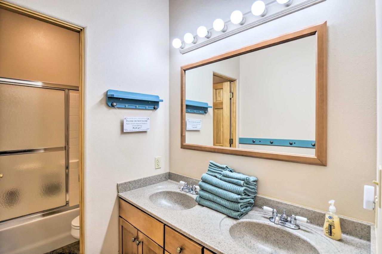 Charming, Spacious And Pet-Friendly Buena Vista Home 외부 사진