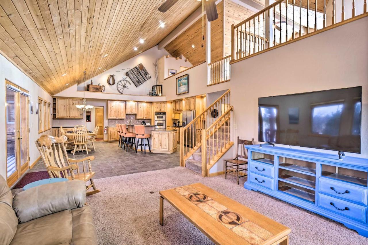 Charming, Spacious And Pet-Friendly Buena Vista Home 외부 사진