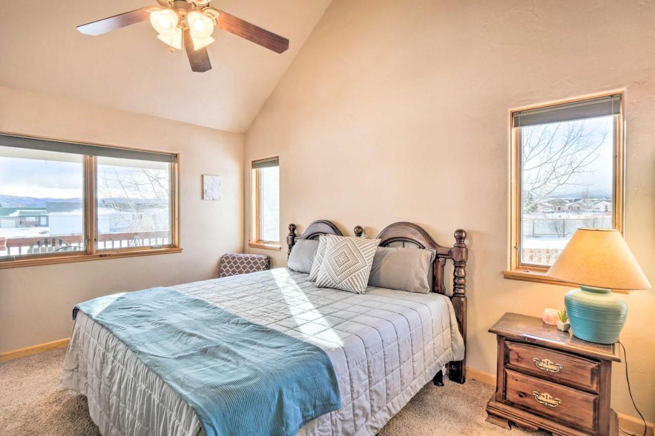 Charming, Spacious And Pet-Friendly Buena Vista Home 외부 사진