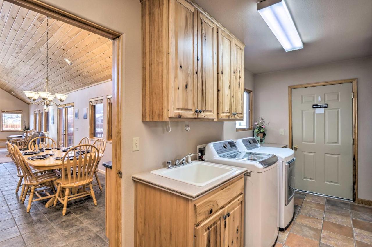Charming, Spacious And Pet-Friendly Buena Vista Home 외부 사진