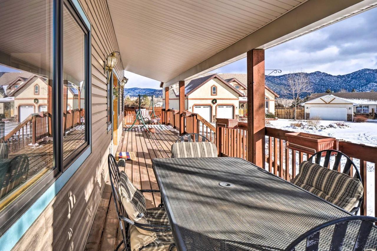 Charming, Spacious And Pet-Friendly Buena Vista Home 외부 사진