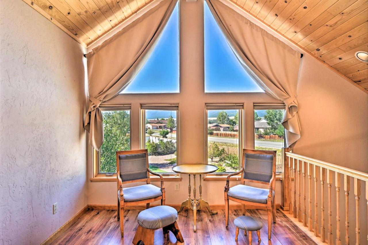 Charming, Spacious And Pet-Friendly Buena Vista Home 외부 사진