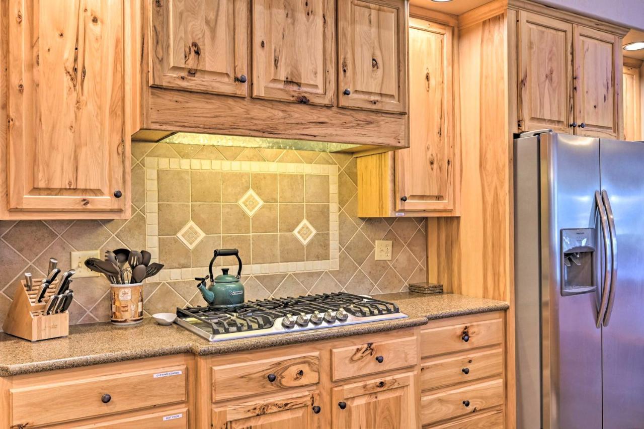 Charming, Spacious And Pet-Friendly Buena Vista Home 외부 사진