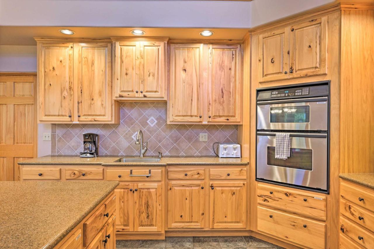 Charming, Spacious And Pet-Friendly Buena Vista Home 외부 사진