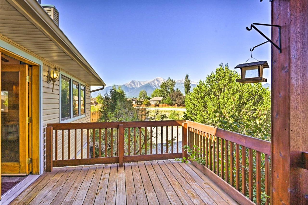 Charming, Spacious And Pet-Friendly Buena Vista Home 외부 사진