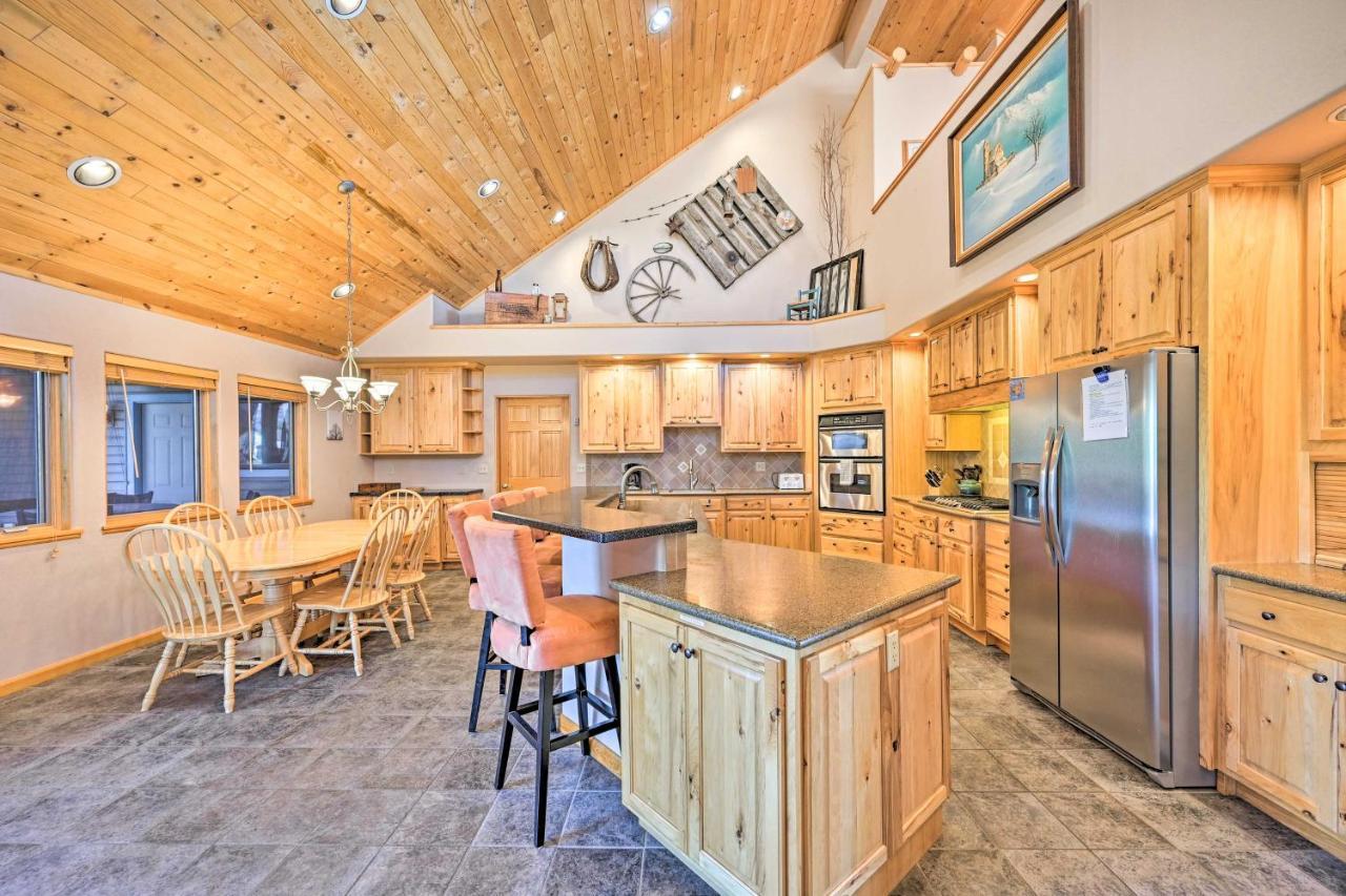 Charming, Spacious And Pet-Friendly Buena Vista Home 외부 사진