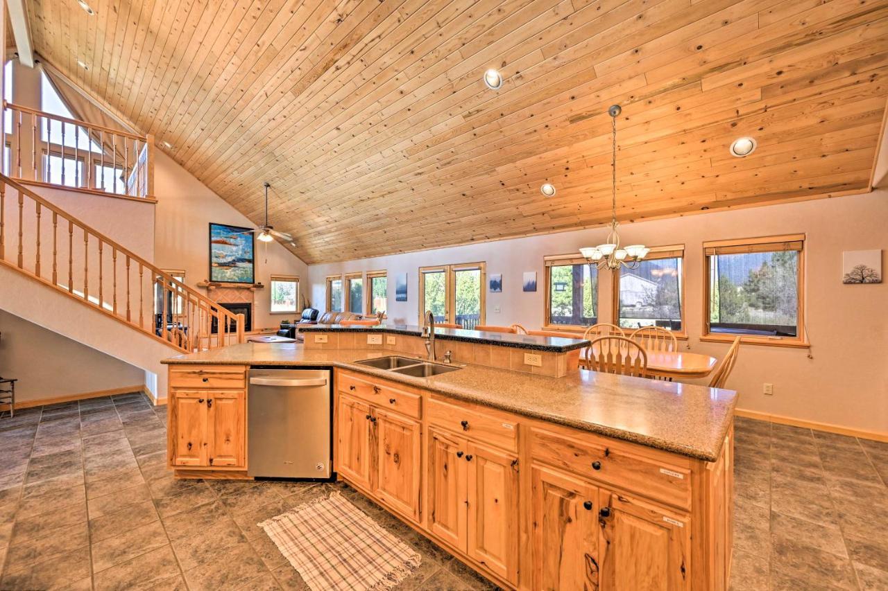 Charming, Spacious And Pet-Friendly Buena Vista Home 외부 사진