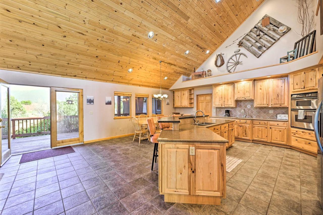 Charming, Spacious And Pet-Friendly Buena Vista Home 외부 사진