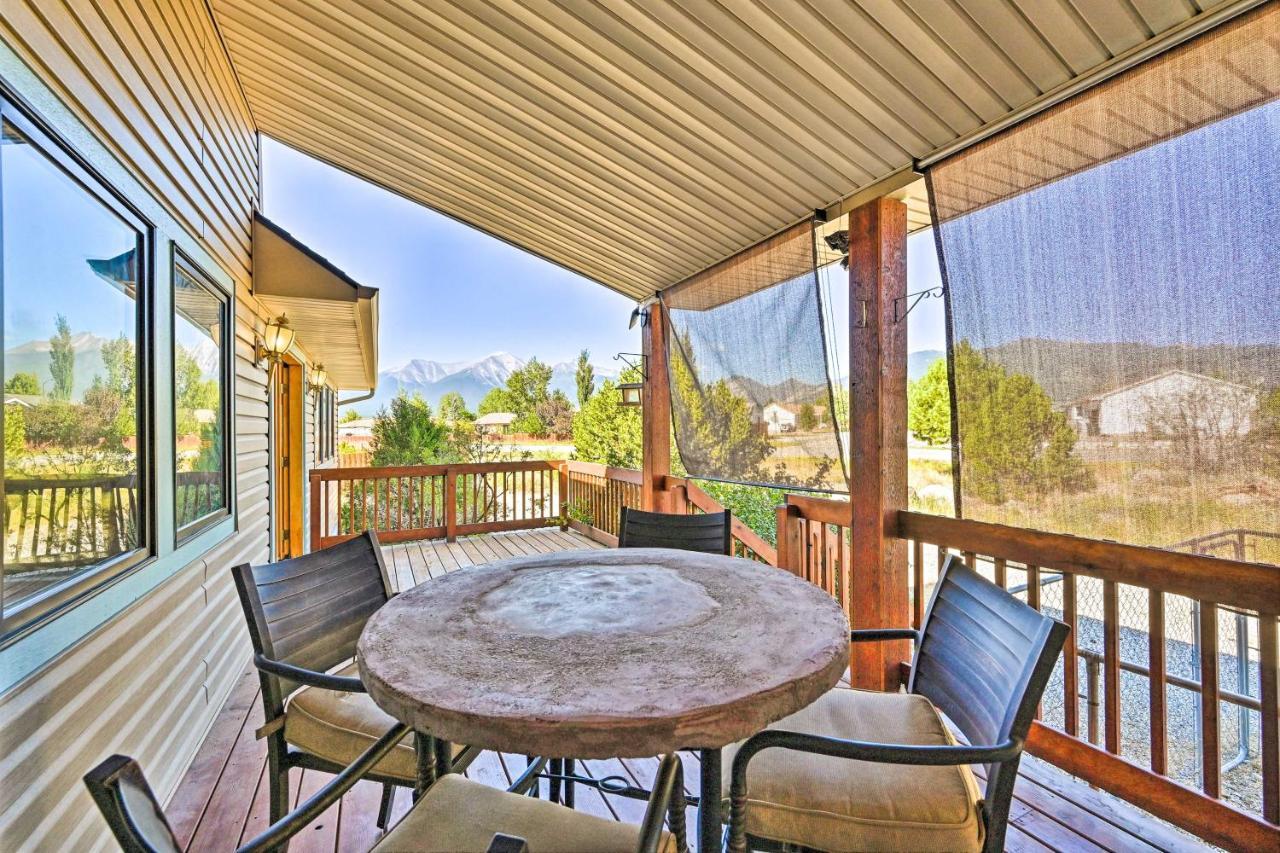 Charming, Spacious And Pet-Friendly Buena Vista Home 외부 사진